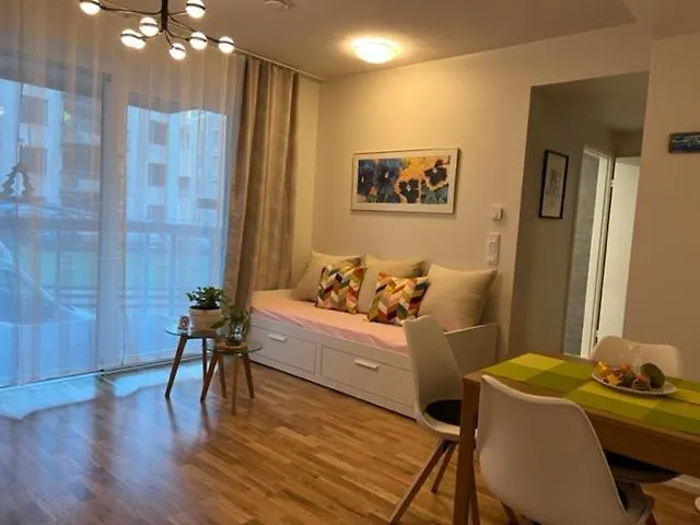 Qnq Home -Pasila Helsinki