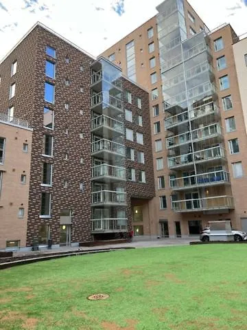 Qnq Home -Pasila Helsinki