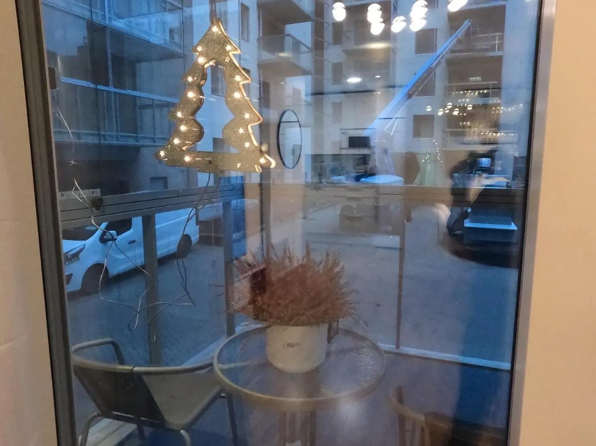 Apartment Qnq Home -Pasila Helsinki Finnland