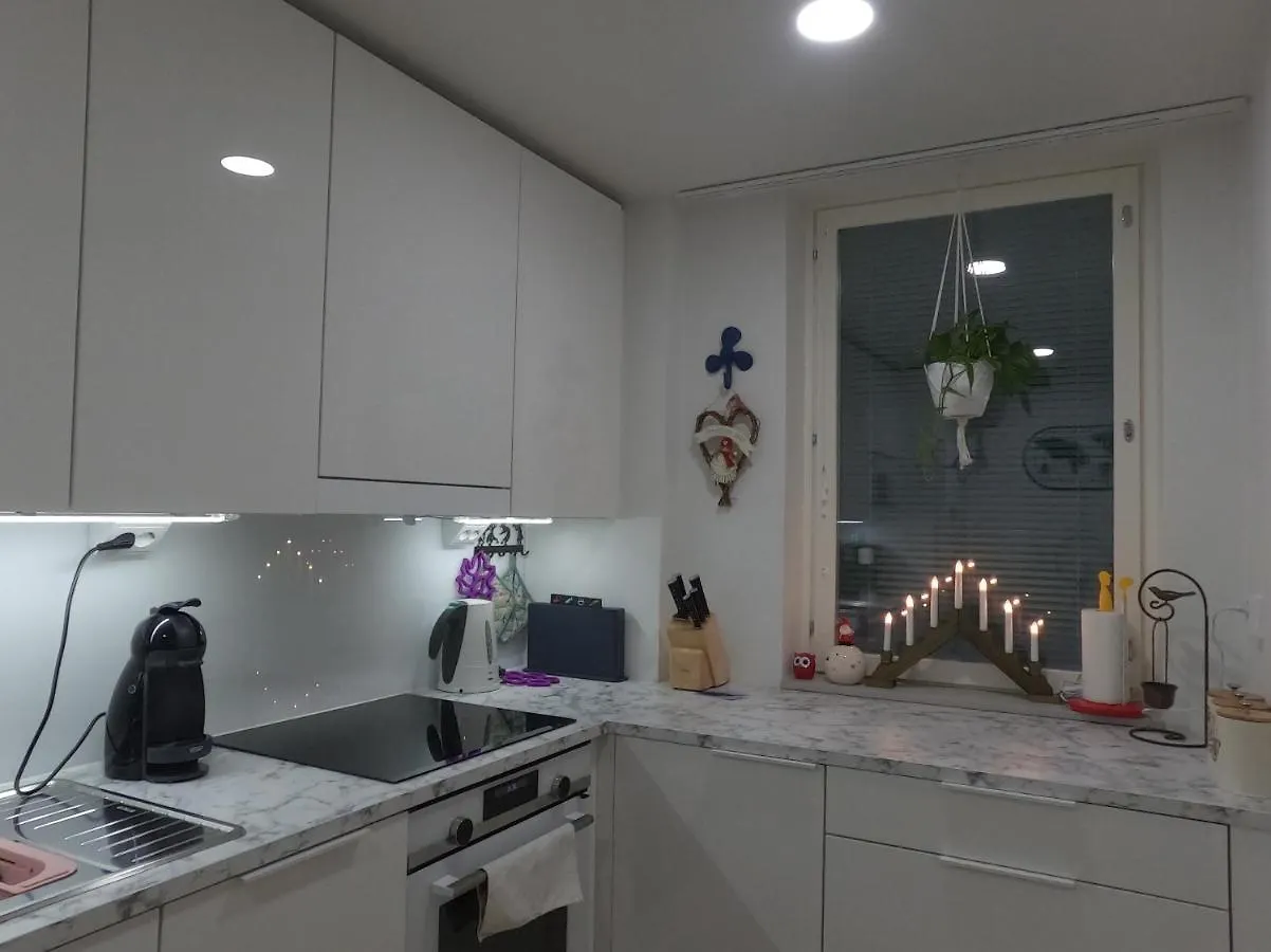 Qnq Home -Pasila Helsinki